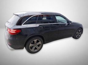 Mercedes-Benz GLC - 2018