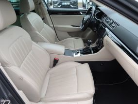 Škoda Superb - 2015