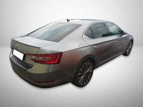 Skoda Superb - 2015