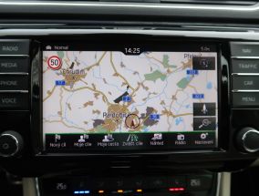 Škoda Superb - 2015