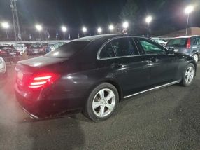 Mercedes-Benz E - 2016