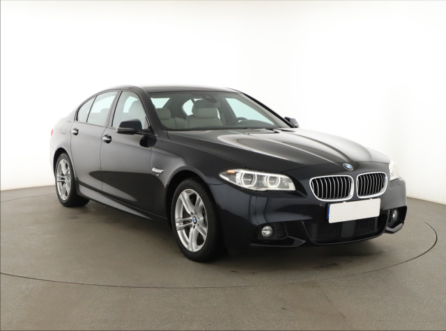 BMW 5 2015