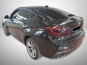 BMW X6 - 2016