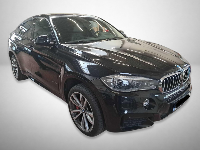 BMW X6 2016