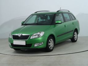 Skoda Fabia - 2012