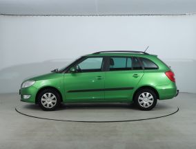 Skoda Fabia - 2012