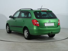 Skoda Fabia - 2012