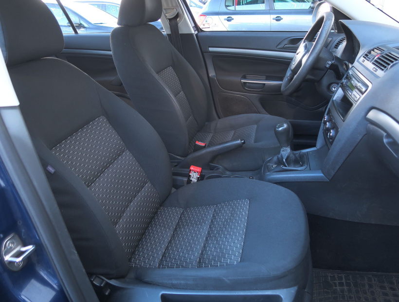 Škoda Octavia, 2012