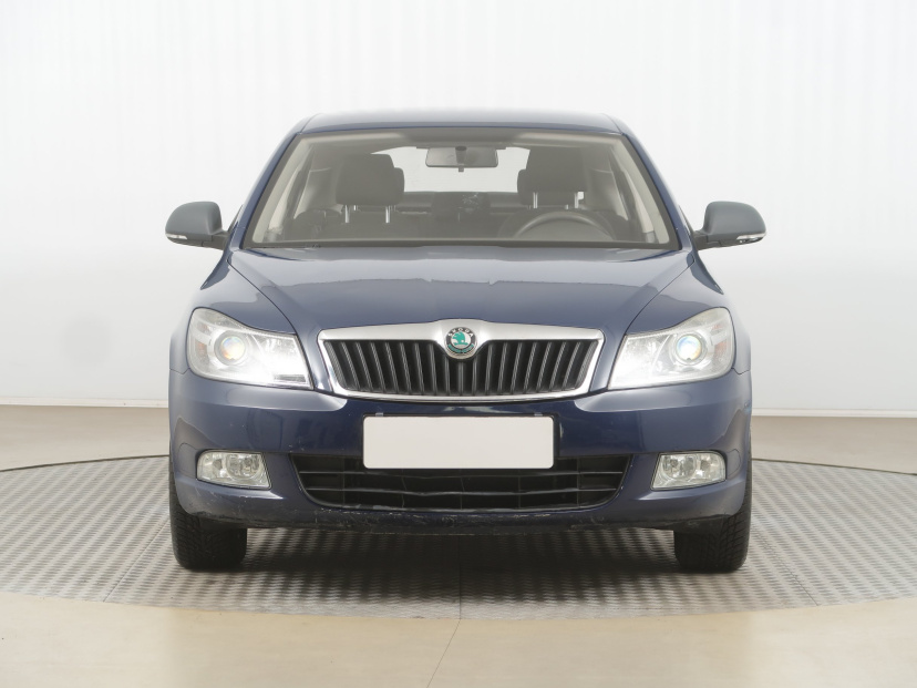Škoda Octavia, 2012