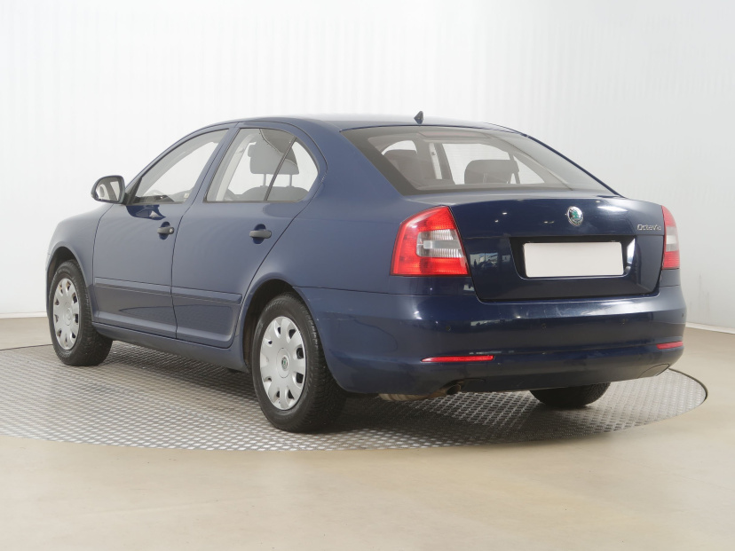 Škoda Octavia, 2012