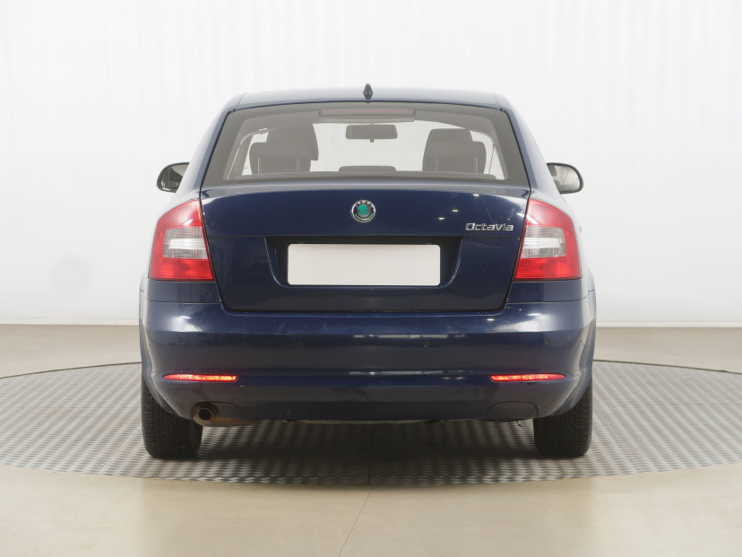 Škoda Octavia, 2012