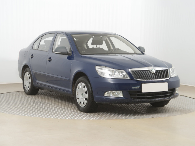 Škoda Octavia 2012