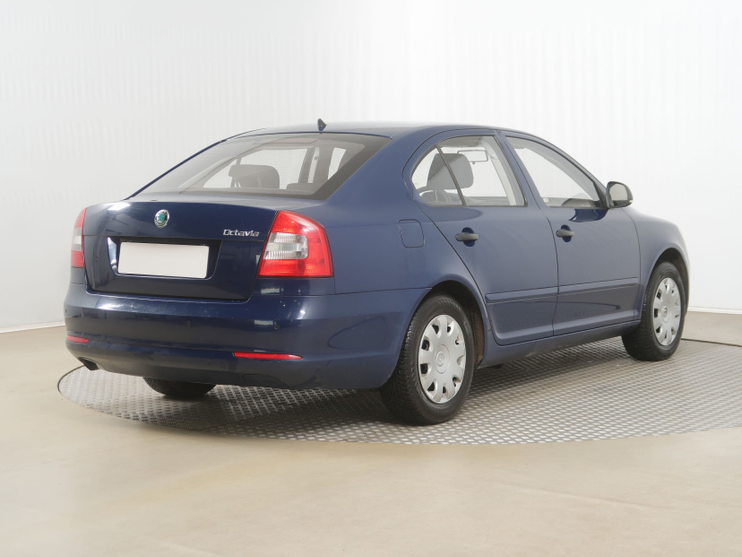 Škoda Octavia, 2012