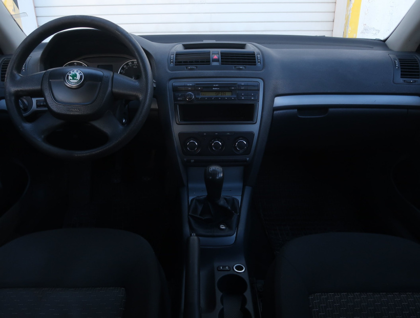Škoda Octavia, 2012