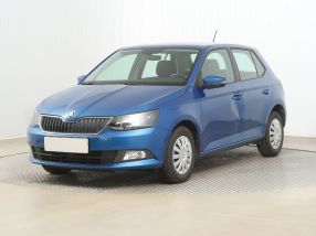 Škoda Fabia - 2017