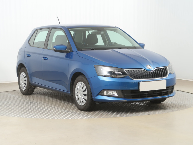 Škoda Fabia 2017