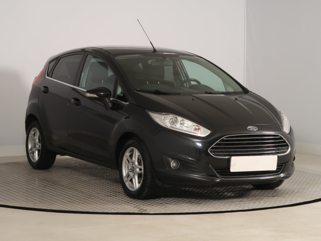 Ford Fiesta 2013