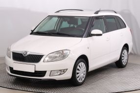 Skoda Fabia - 2014