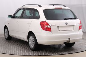 Skoda Fabia - 2014