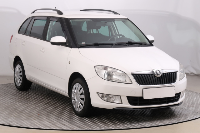 Škoda Fabia 2014