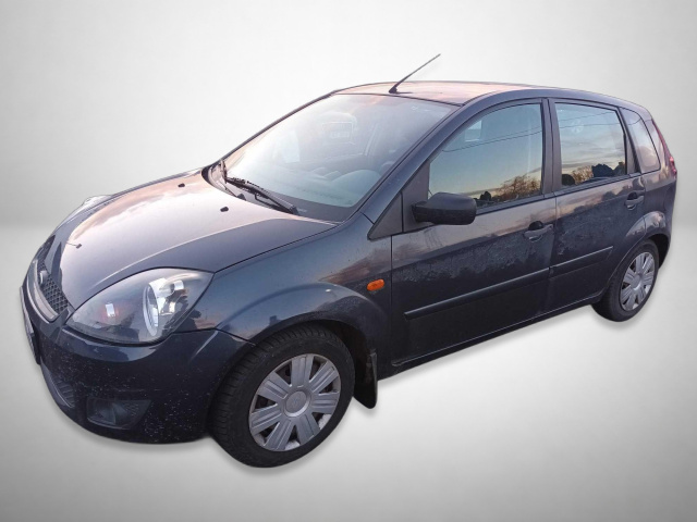 Ford Fiesta 2007