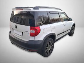 Skoda Yeti - 2010