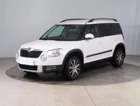 Skoda Yeti - 2010