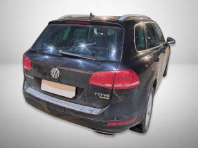 Volkswagen Touareg - 2010