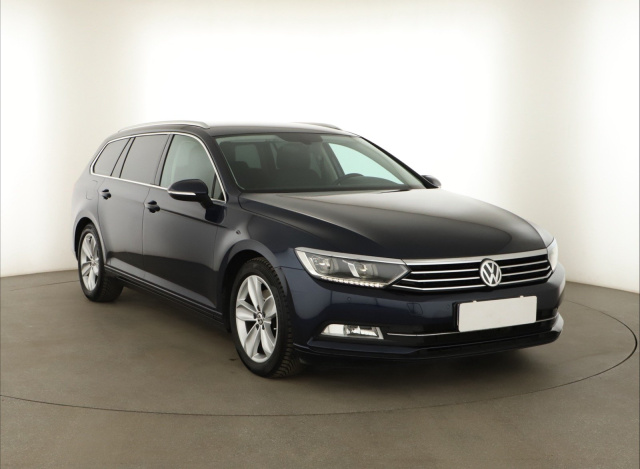 Volkswagen Passat 2015