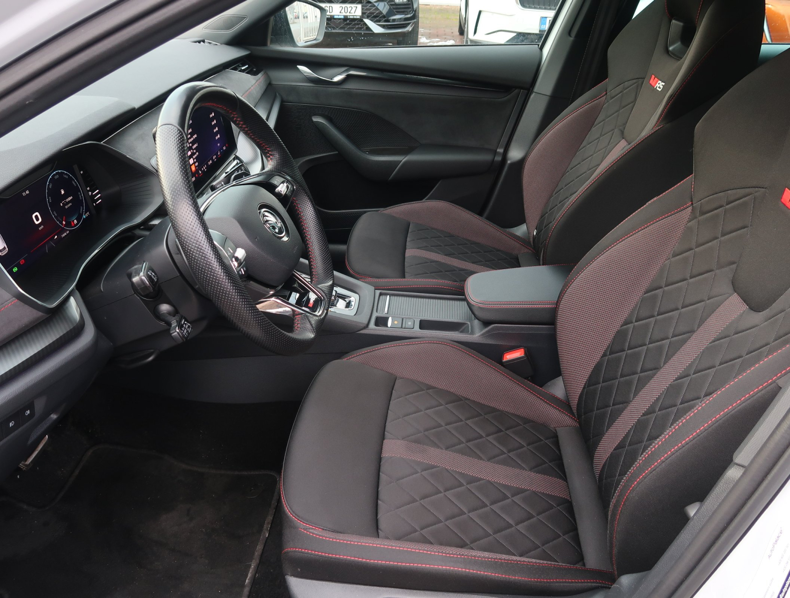 Škoda Octavia - 2024