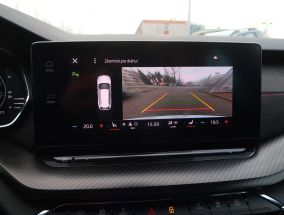 Škoda Octavia - 2024