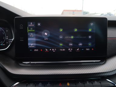 Škoda Octavia - 2024