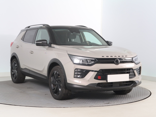 Ssang Yong Korando 2025