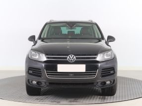 Volkswagen Touareg - 2012