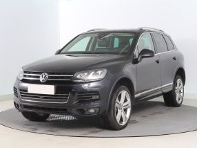 Volkswagen Touareg - 2012