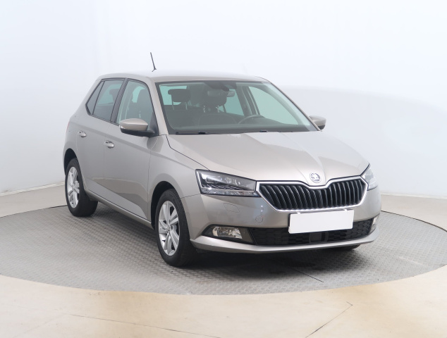 Škoda Fabia 2020