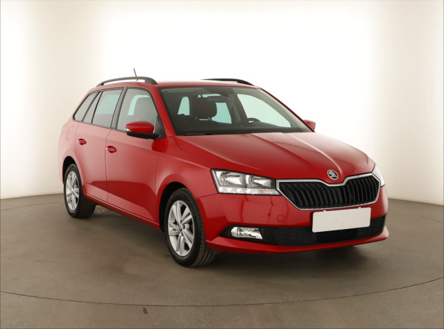 Škoda Fabia 2022