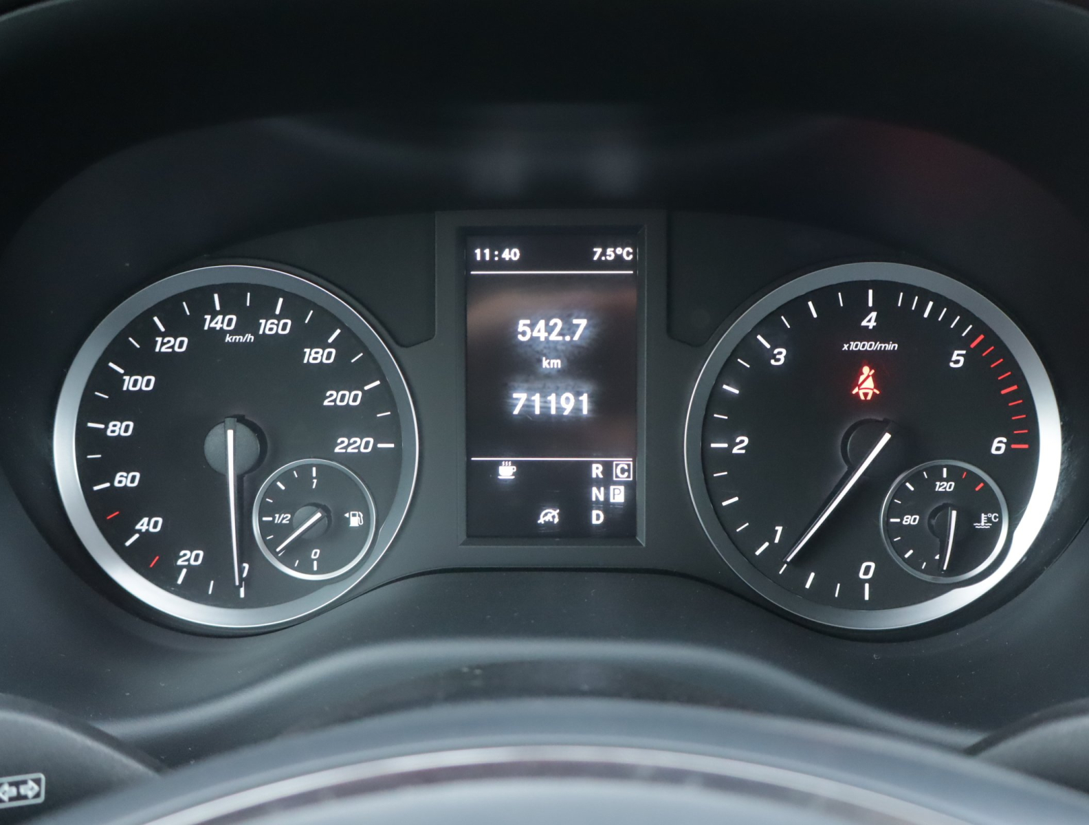 Mercedes-Benz Vito - 2023