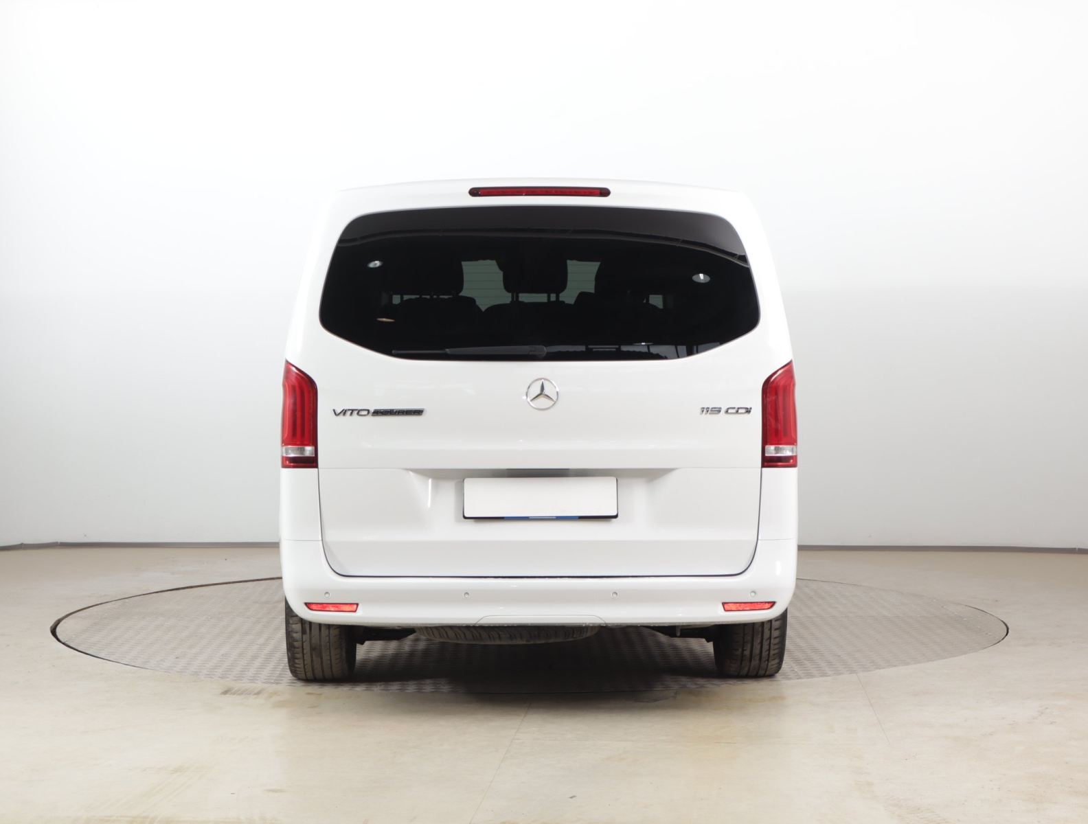 Mercedes-Benz Vito - 2023