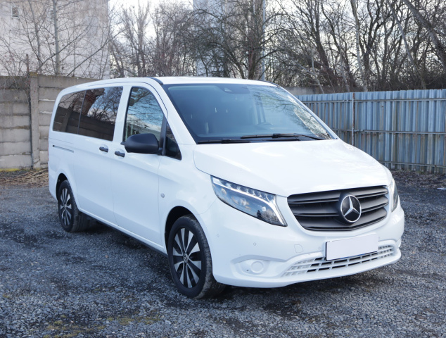 Mercedes-Benz Vito 2023