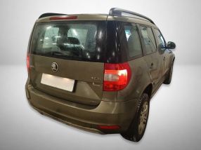 Skoda Yeti - 2016