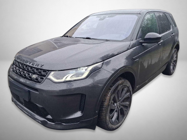 Land Rover Discovery Sport 2020