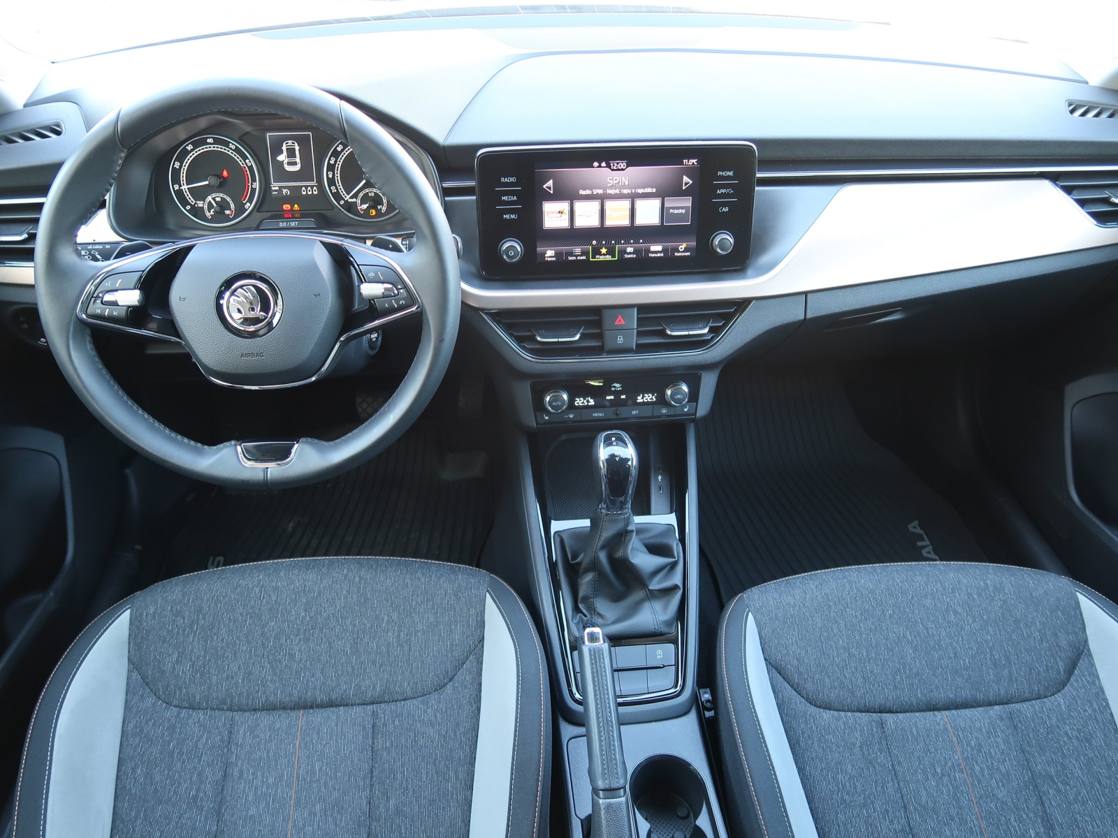Škoda Scala - 2022