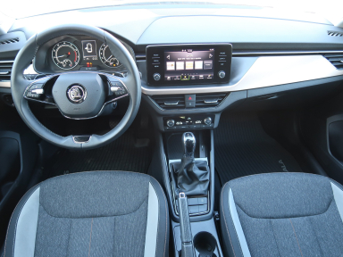 Škoda Scala - 2022