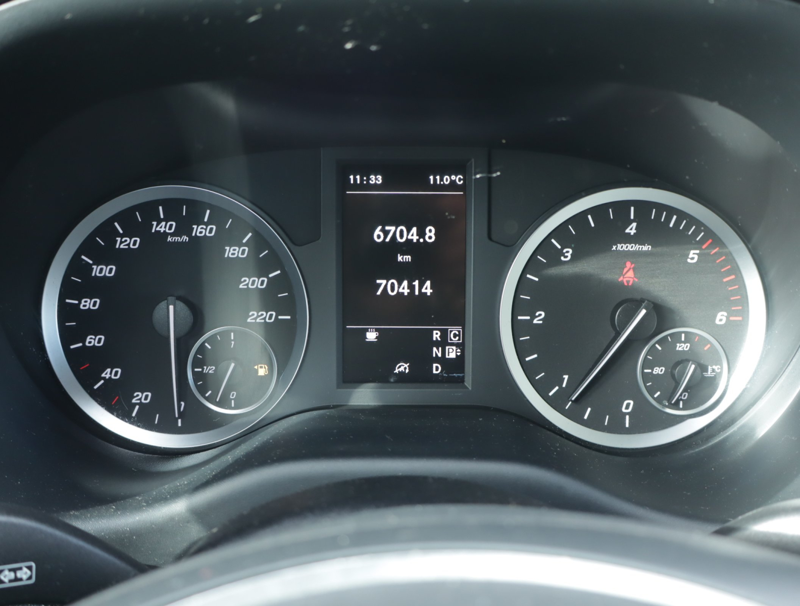 Mercedes-Benz Vito - 2023