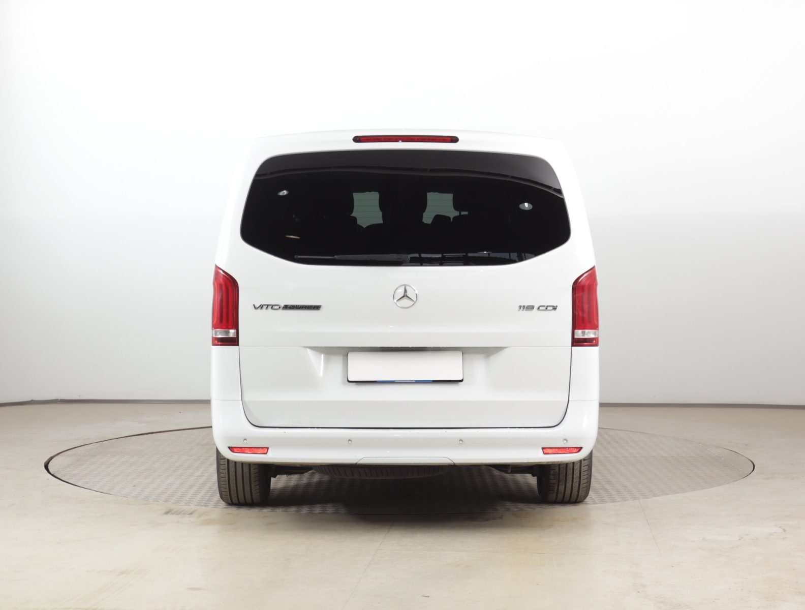 Mercedes-Benz Vito - 2023