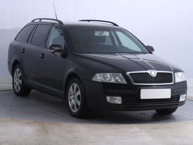 Škoda Octavia 2007