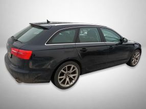 Audi A6 - 2013