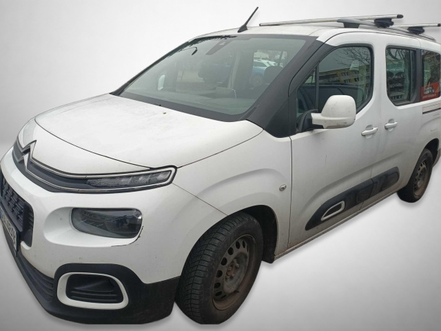 Citroen Berlingo 2019