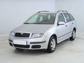 Skoda Fabia - 2005